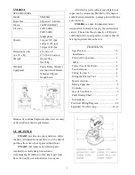 Preview for 2 page of smaky SM-800A Instruction Manual