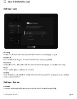 Preview for 10 page of Small HD 702 TOUCH Quick Start Manual