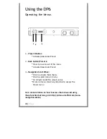 Предварительный просмотр 11 страницы Small HD DP6-SDI User Manual