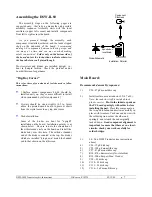 Preview for 7 page of Small Wonder Labs DSW-II-80 Instructions Manual