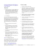 Preview for 11 page of Small Wonder Labs DSW-II-80 Instructions Manual