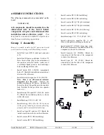 Preview for 12 page of Small Wonder Labs PSK-20 Instructions Manual