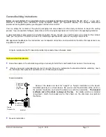 Preview for 12 page of Small Wonder Labs Retro-40 Instructions Manual