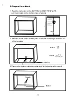 Предварительный просмотр 13 страницы Smalvic AG925BVG Instruction Manual