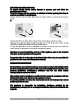 Предварительный просмотр 96 страницы Smalvic FI-36 VTB Installation, Use And Maintenance Instructions