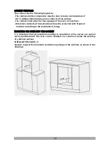 Предварительный просмотр 97 страницы Smalvic FI-36 VTB Installation, Use And Maintenance Instructions