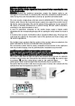 Предварительный просмотр 100 страницы Smalvic FI-36 VTB Installation, Use And Maintenance Instructions