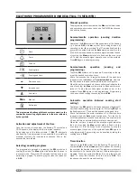 Preview for 46 page of Smalvic FI-64ET Installation, Use And Maintenance Instructions