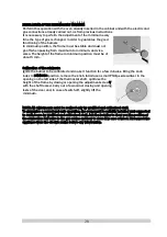 Предварительный просмотр 63 страницы Smalvic Fi 95 Installation, Use And Maintenance Instructions