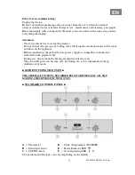 Предварительный просмотр 5 страницы Smalvic FI NB60 Use, Installation And Maintenance Instructions