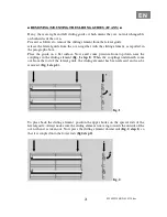 Предварительный просмотр 21 страницы Smalvic FI NB60 Use, Installation And Maintenance Instructions