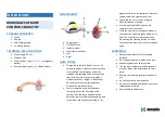 Preview for 1 page of smania MRWIGGLES Instructions