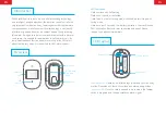 Smanos MD2300 User Manual preview