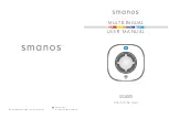 Preview for 1 page of Smanos SS1005 User Manual