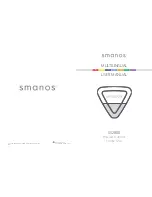 Smanos SS2800 User Manual preview