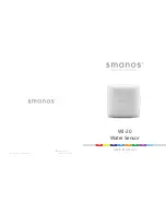 Smanos WI-20 User Manual preview