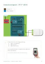 Предварительный просмотр 8 страницы Smappee Energy monitor-e1 Installation Manual