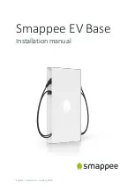 Smappee EVB-1332-BL-E Installation Manual preview