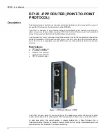 Preview for 4 page of SMAR DF125 User Manual