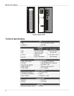 Предварительный просмотр 8 страницы SMAR FB-700 User Manual