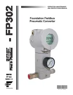 SMAR FP302 Owner'S Operation And Maintenance Manual preview