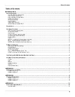 Preview for 3 page of SMAR PCI302 Operation, Maintenance & Instruction Manual