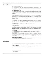 Preview for 6 page of SMAR PCI302 Operation, Maintenance & Instruction Manual