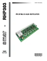 Preview for 1 page of SMAR RHP303 User Manual