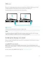 Предварительный просмотр 31 страницы SMAR SMART Board 6000S Pro Series Installation And Maintenance Manual