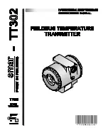 Preview for 1 page of SMAR TT302 Installation, Operation & Maintenance Instruction Manual