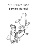 Предварительный просмотр 1 страницы SMARC SC107 Service Manual