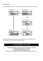 Preview for 8 page of SMARCYCLE X 2022 Instruction Manual