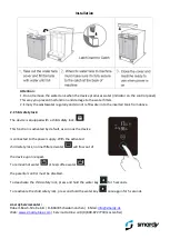 Preview for 2 page of SMARDY YR100-A Quickstart & Video Manual