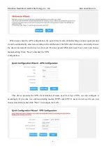 Preview for 5 page of SmarLink FW50 User Manual