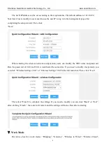 Preview for 6 page of SmarLink FW50 User Manual