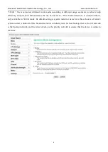 Preview for 7 page of SmarLink FW50 User Manual