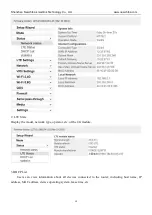 Preview for 13 page of SmarLink FW50 User Manual