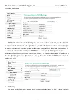 Preview for 16 page of SmarLink FW50 User Manual