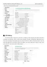 Preview for 17 page of SmarLink FW50 User Manual