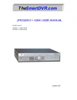 Smart 2 DSD154 User Manual preview