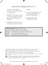 Preview for 7 page of SMART AIR FAST CHILL MAX User Manual