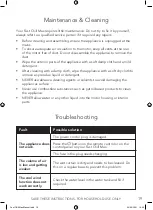 Preview for 19 page of SMART AIR FAST CHILL MAX User Manual