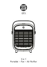 SMART AIR QT3 Quick Start Manual preview