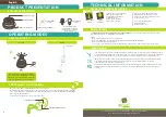 Предварительный просмотр 2 страницы smart & green C-LITE Quick Start Manual