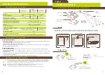 Предварительный просмотр 6 страницы smart & green SPIDER SYSTEM Manual