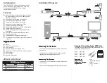 Preview for 2 page of SMART-AVI AR-100S User Manual