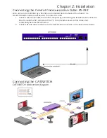 Предварительный просмотр 13 страницы SMART-AVI CATSWITCH User Manual