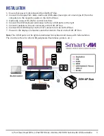 Preview for 5 page of SMART-AVI D2H-4P Duo User Manual