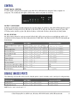 Preview for 6 page of SMART-AVI D2H-4P Quad User Manual