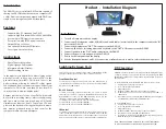 Preview for 2 page of SMART-AVI DVN-2P Installation Manual